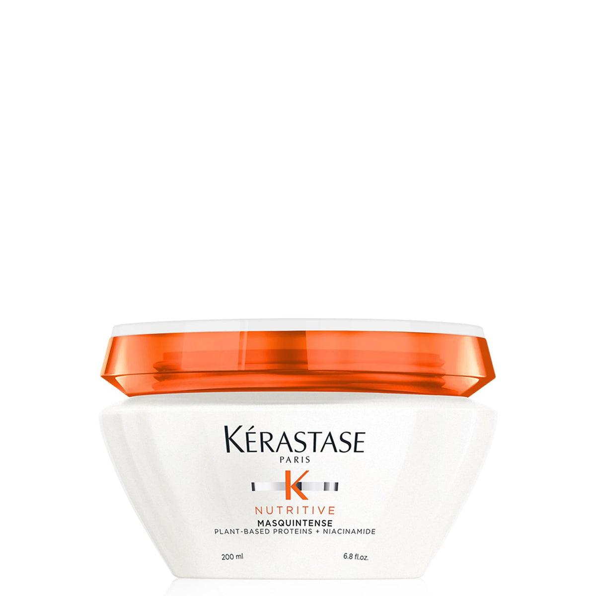 KÃƒÆ’Ã†â€™Ãƒâ€ Ã¢â‚¬â„¢ÃƒÆ’Ã¢â‚¬Å¡Ãƒâ€šÃ‚Â©rastase Nutritive, Deep Nutrition Soft Mask for Dry and Damaged Fine to Medium Hair, Enriched with Niacinamide and Plant-Based Proteins, Conditions and Adds Softness and Shine, Masquintense, 200 ml