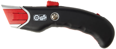 Wedo Safety Premium 78815 Cutter 16.7 x 2 x 6 cm Black/Red