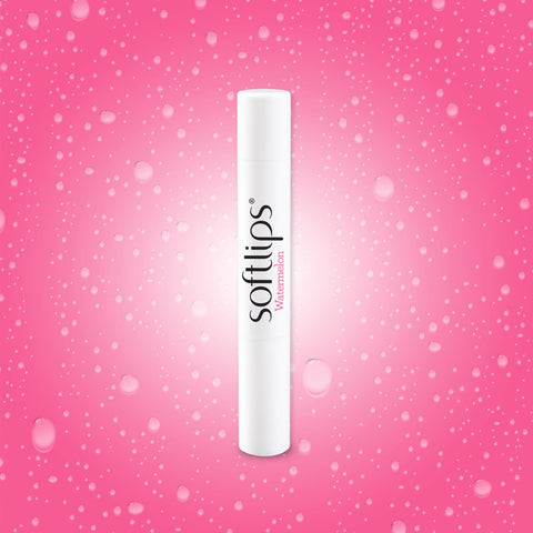 Softlips Lip Protectant SPF 20 Watermelon 0.07 oz, 2-Count (Pack of 6)