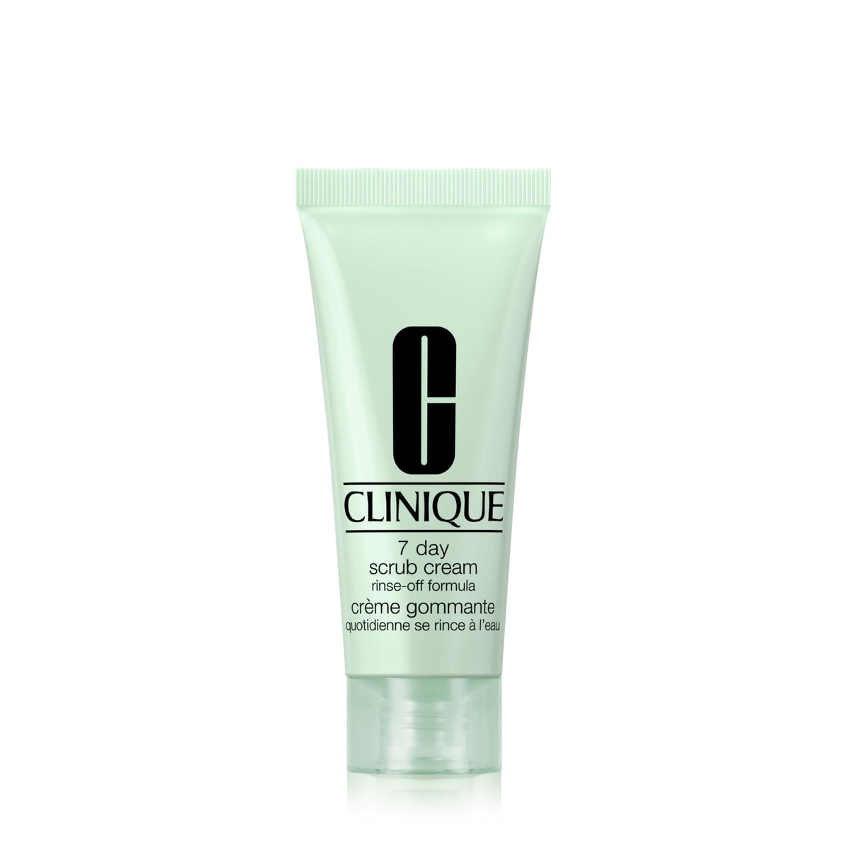 Clinique 7 Day Scrub Cream for Gentle Exfoliating, 0.5 fl. oz.
