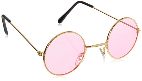 Hippie Fanci-Frames Party Accessory (1 count) (1/Pkg)