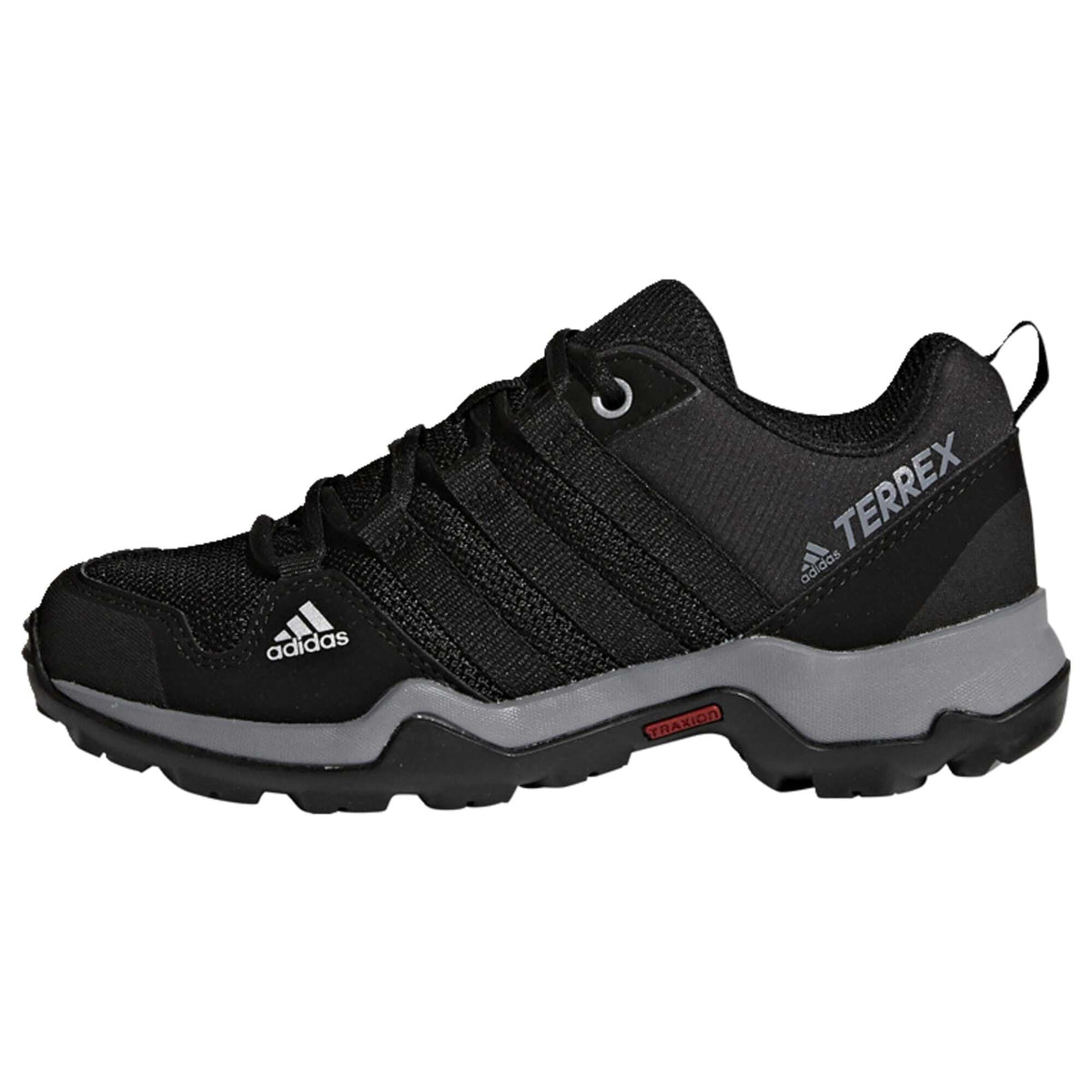adidas Unisex Kids Terrex Ax2r walking boots, Schwarz, 12.5 UK Child