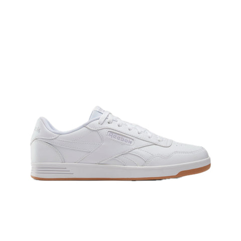 Reebok Unisex Court Advance Sneaker, Footwear White/Cold Grey2/Reebok Gum, 9.5 US Men