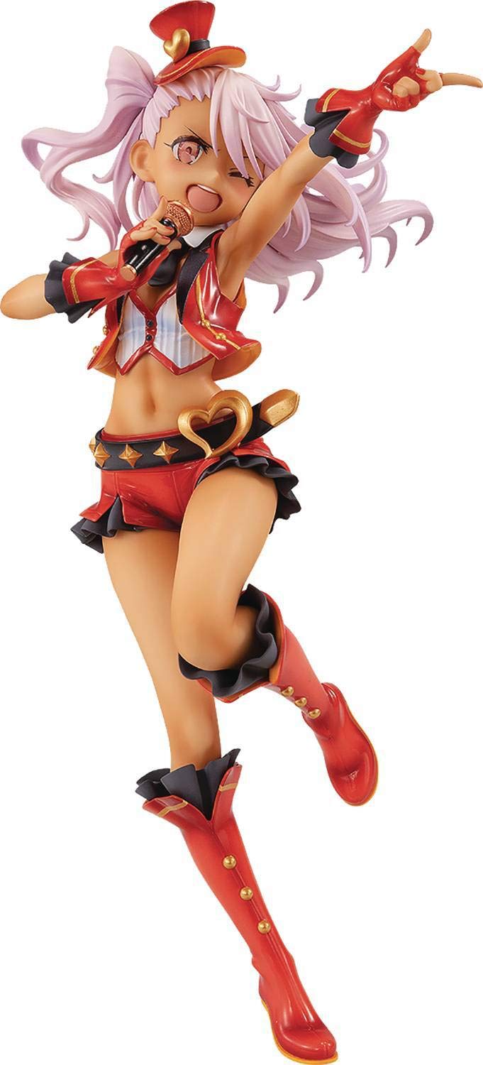 Kadokawa Fate/kaleid Liner Prisma: Chloe von Einzbern (Prisma?Klangfest Version) 1:7 Scale PVC Figure, Multicolor