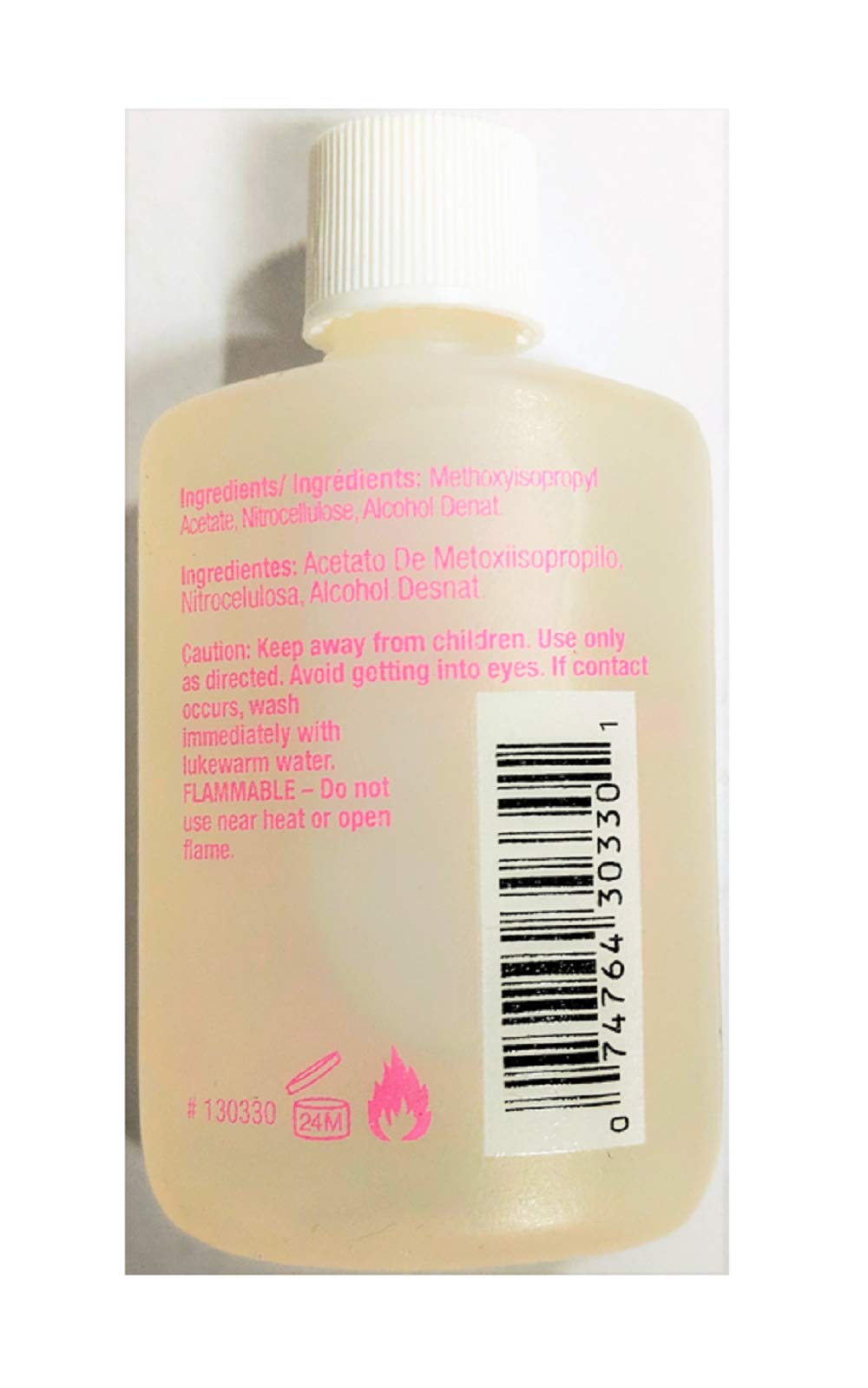 Ardell Lashtite Eyelash Adhesive Glue-Clear Individual Eyelash Adhesive Specially Formulated For Use With Duralash - Size 0.75 fl oz / 22ml