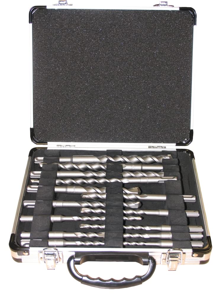 Makita D-21325 SDS-Plus Hammers Drill Bit 14-Pieces Set