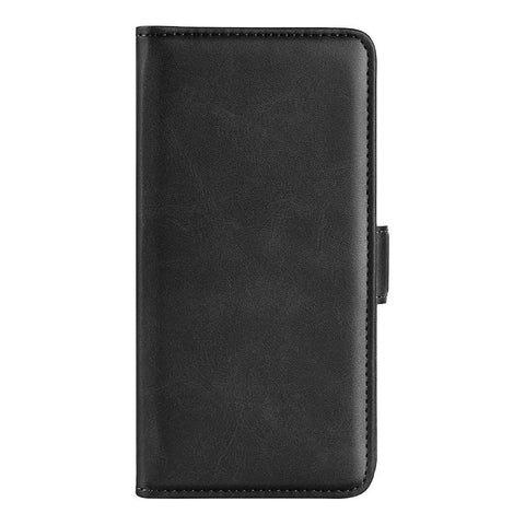 LIUZIHAN Case for Honor X9b. Anti-Scratch, Flip Case Side suction Kickstand Feature Card Slots Case, PU Leather Folio Cover for Honor X9b.Black