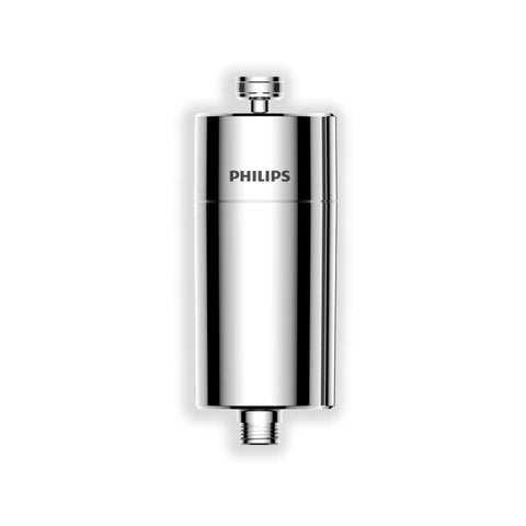 Philips Water - In-Line Shower Filter, Reduces Chlorine by up to 99%, Easy to Instal, Fits all standard hoses and taps