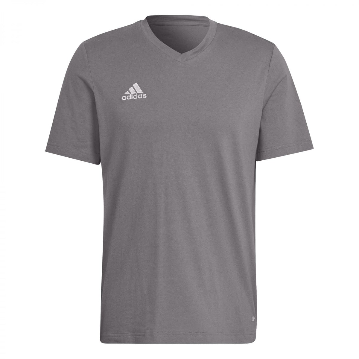 adidas Men's Ent22 Tee T Shirt, Team Grey Four, L UK