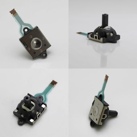 DAGIJIRD Left/Right Joystick Thumb Sticks for Asus for ROG Ally Game Controller Accessories