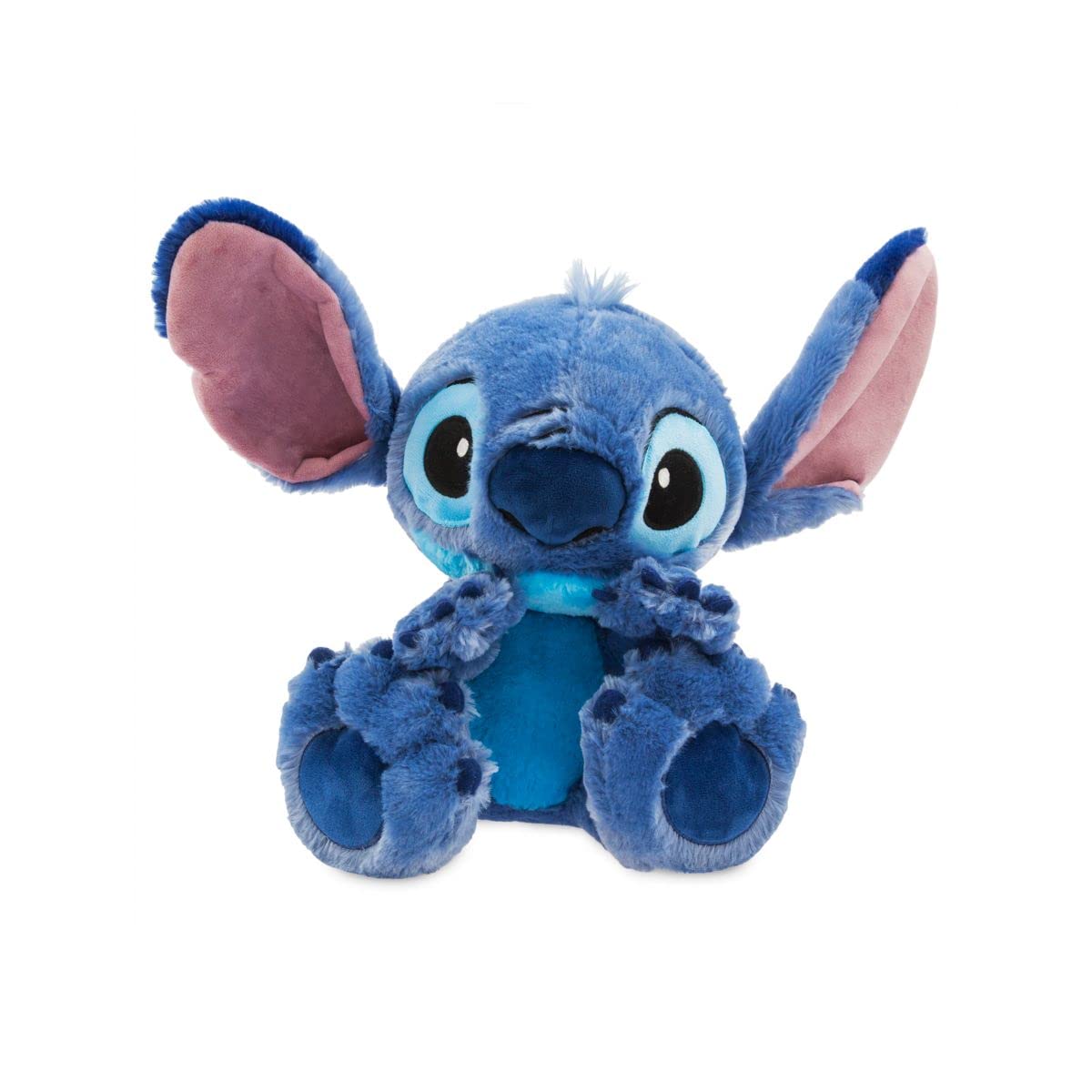 Disney Stitch Big Feet Plush - 11 Inches