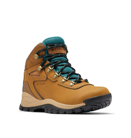 Columbia Women's Newton Ridge Plus, 2024 Elk/River Blue, 7