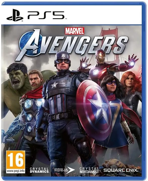 Marvel's Avengers - For PlayStation 5