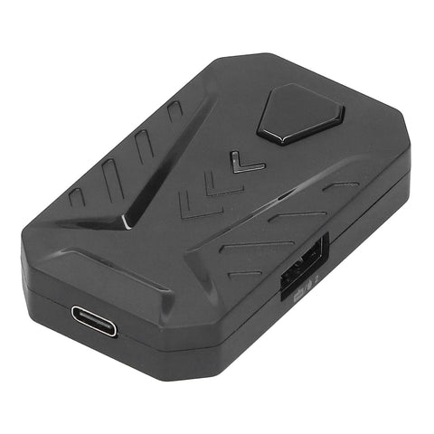 Keyboard Mouse Game Adapter, Online Game Experience Keyboard Mouse Converter for PS4 for PS3