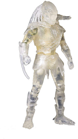 Hiya Toys Predators: Invisible Berserker 1:18 Scale Action Figure