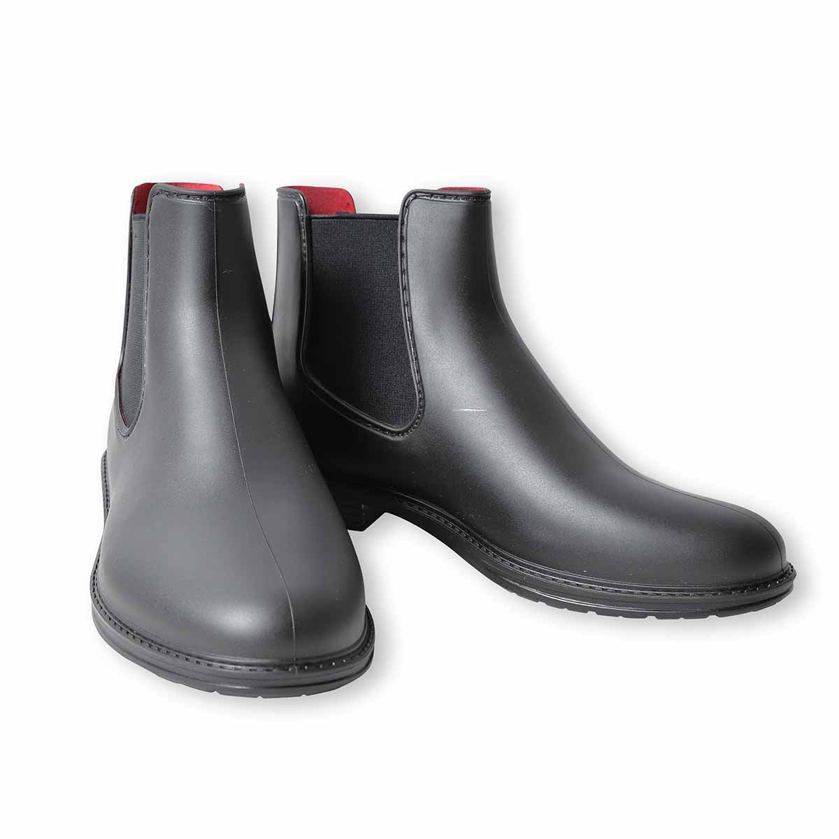 Kerbl 326161 Riding Bower Axona, PVC, Black, Gr. 37