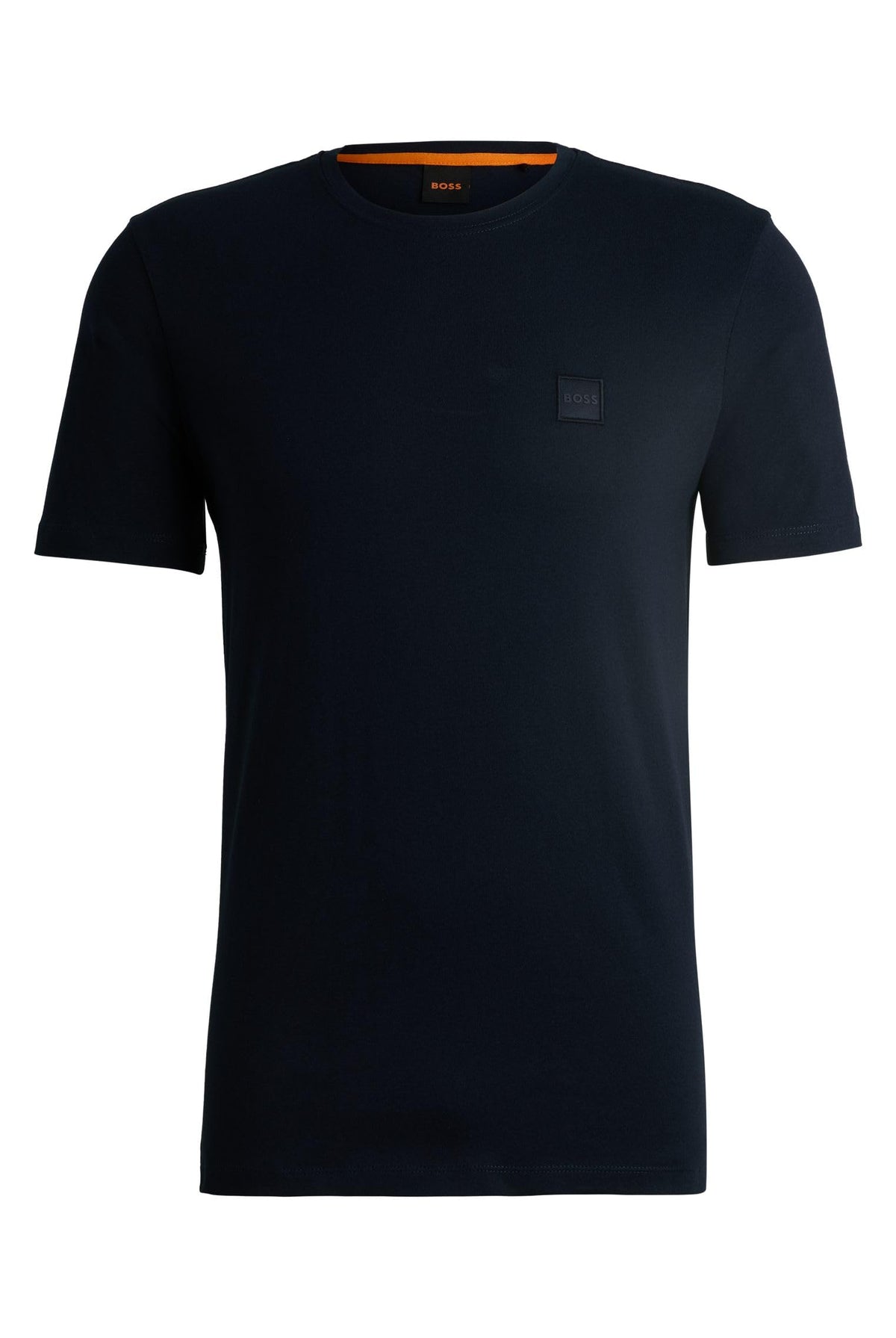 BOSS Mens T-Shirt Navy 4XL