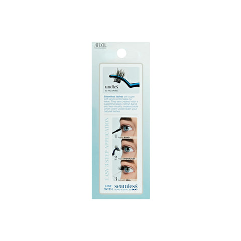 Ardell Seamless Underlash Extensions 3D Faux Mink Refill, 1-pack