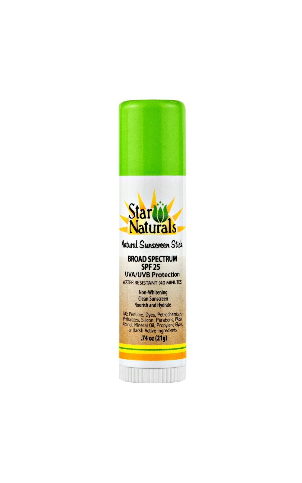 Star Naturals Sunscreen