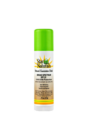 Star Naturals Sunscreen
