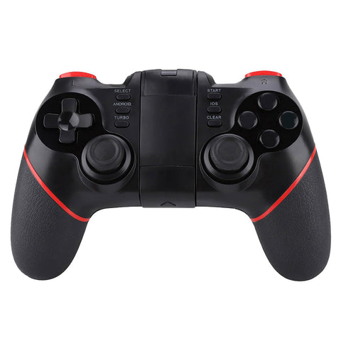 Cuifati T6 Wireless Bluetooth Mobile Phone Gamepad Gaming Controller