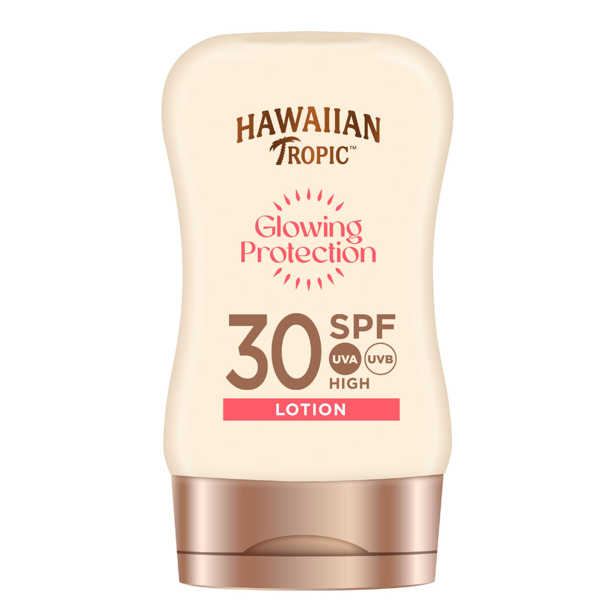 Hawaiian Tropic Satin Protection Travel Size Sun Lotion SPF 30 100ml