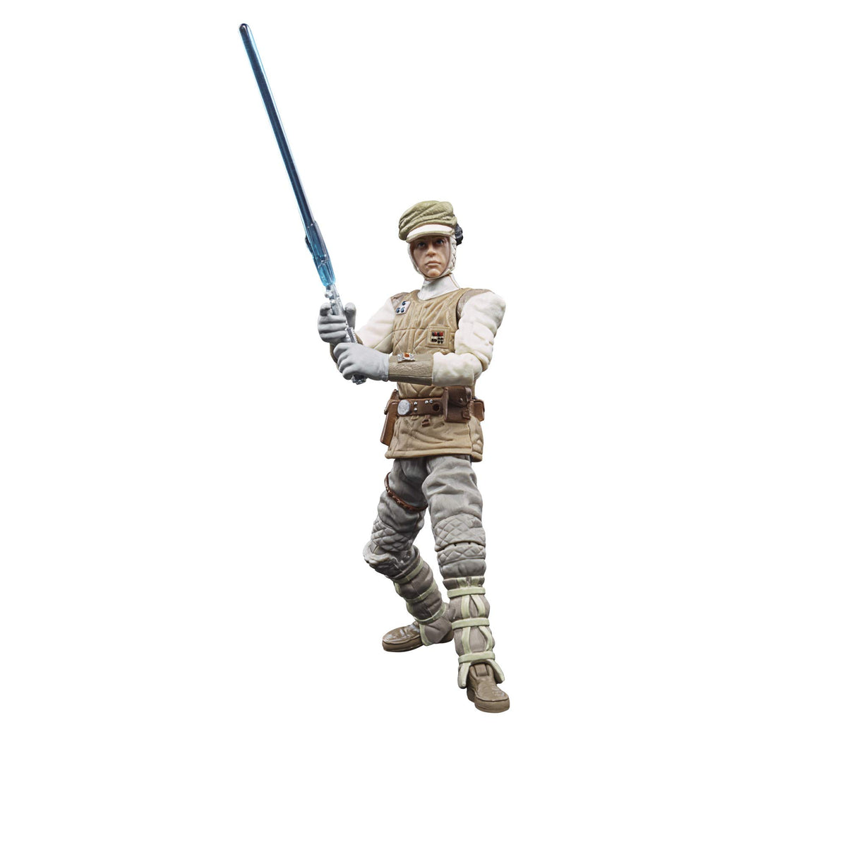 STAR WARS Hasbro The Vintage Collection Luke Skywalker (Hoth) Toy, 3.75-Inch-Scale The Empire Strikes Back Figure for Kids Ages 4 and Up,F1896