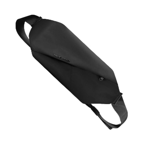 MARKETRON Ultralight Sling Bag, Sling Bag, Waterproof Shoulder Bag, Mens Small Chest Bag, Crossbody Bag, Fashion Waist Bag for Travel, School, Hiking, Fitness, Cycling, Hunting