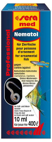 Sera med Nematol,10 ml