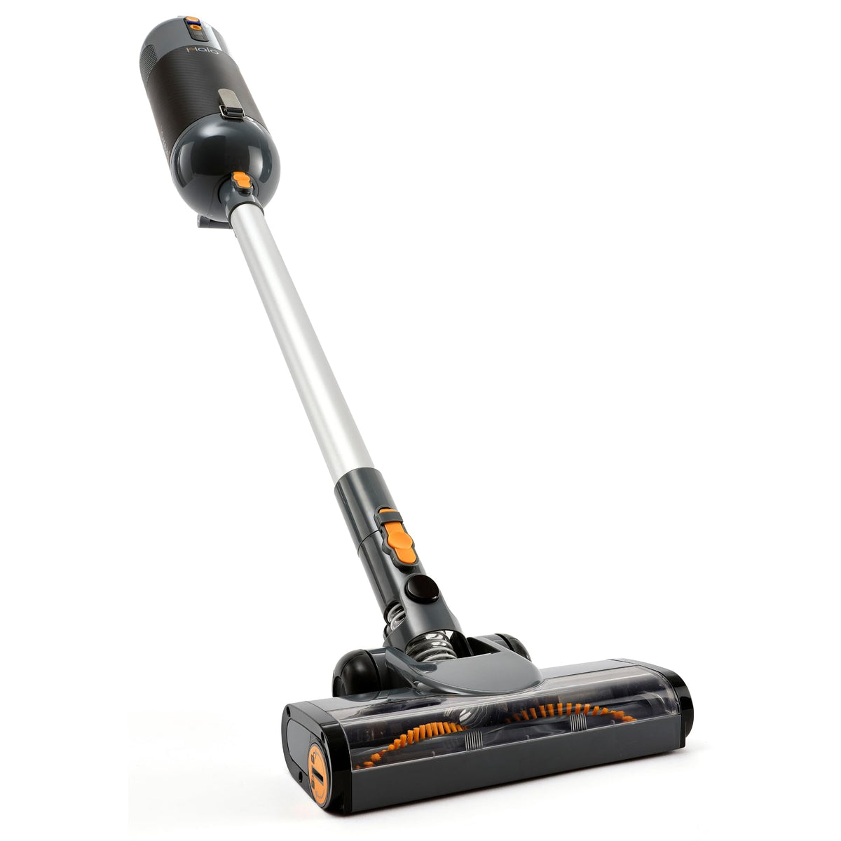 Halo Capsule Cordless Vacuum Cleaner | Award Winning Performance | 60 Min Runtime & 1.6 Litre Capacity | Lightweight & Only 2.6kg | Carpets & Hard Floors | 6 Bags & Wall Dock | 2 Year Warranty |