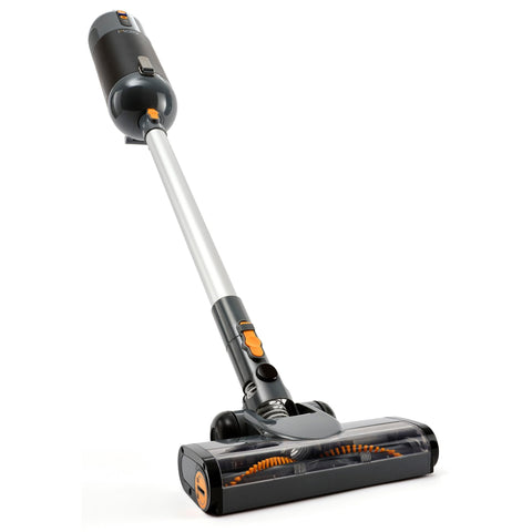 Halo Capsule Cordless Vacuum Cleaner | Award Winning Performance | 60 Min Runtime & 1.6 Litre Capacity | Lightweight & Only 2.6kg | Carpets & Hard Floors | 6 Bags & Wall Dock | 2 Year Warranty |