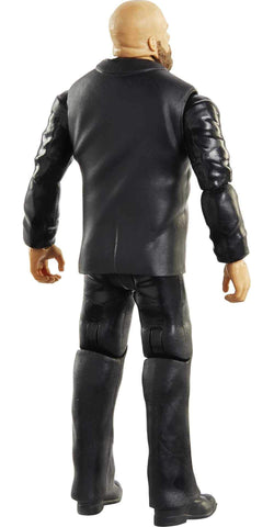 WWE Triple H Action Figure, Posable 6-in Collectible for Ages 6 Years Old and Up