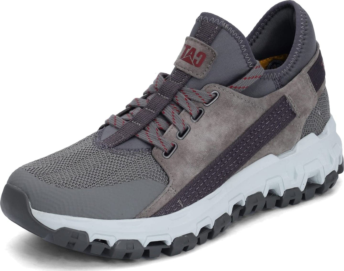 Cat Footwear Men's Urban Tracks Sport Sneaker,Medium Charcoal,12,M