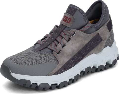 Cat Footwear Men's Urban Tracks Sport Sneaker,Medium Charcoal,12,M