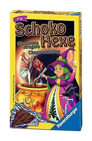 Ravensburger Spieleverlag RAV23082 Schoko Hexe Board Game