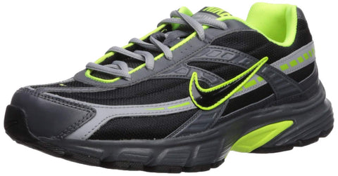 Nike Men's Initiator Running Shoe, Black/Black/Dark Grey/Wolf Grey, 12 D US