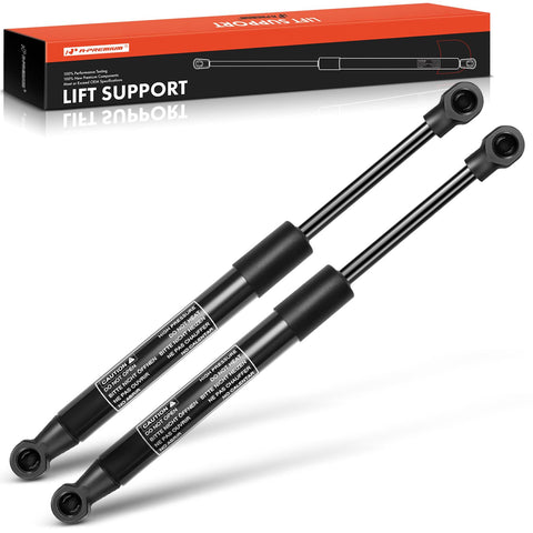 A-Premium Tailgate Rear Trunk Lift Supports Shock Struts Compatible with BMW Models - E89 Series, Z4 2009-2016, Convertible - Replace# 30779837, 30649836 (2-PC Set)