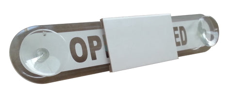 SECO Business and Store Sign (SS003)