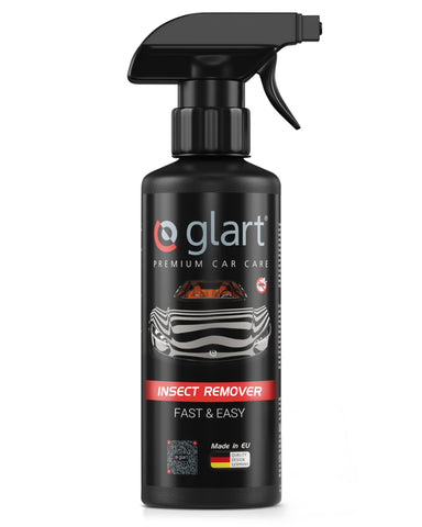 Glart Car Insect, Iron Fallout Remover 500ml for Paint and Windscreen