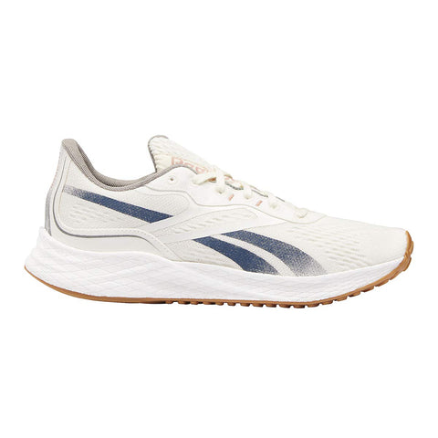 Reebok Men's Floatride Energy Grow Running Shoe - Color: Classic White/Brave Blue/Boulder Grey - Size: 13 - Width: Regular