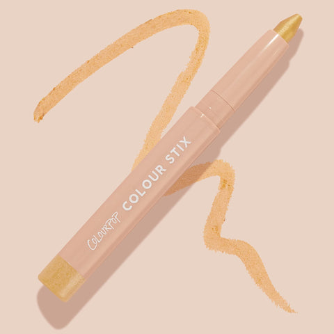 Colourpop "Citrus Squeeze" Metallic Colour Stix - Metallic Eyeshadow Stick Full Size New No Box