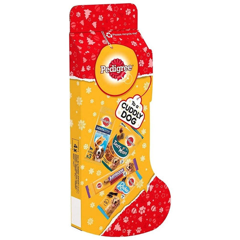 Pedigree Xmas Stocking for dogs