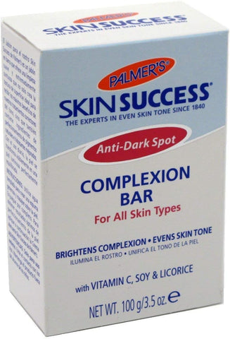 Palmers Skin Success Soap Eventone Complexion Bar 3.5oz (Value Pack of 6)