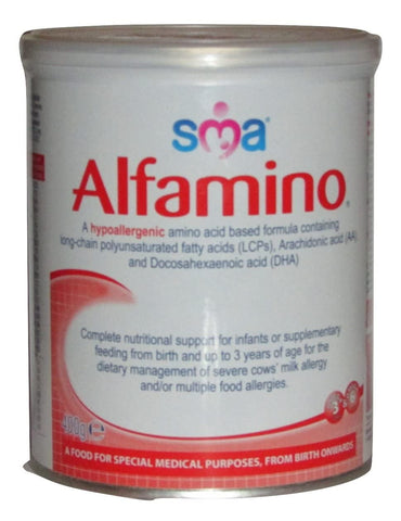 SMA Alfamino Hypoallergenic Infant Formula