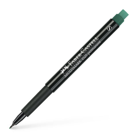 Faber-Castell 152363 Marker Pen Black,Green