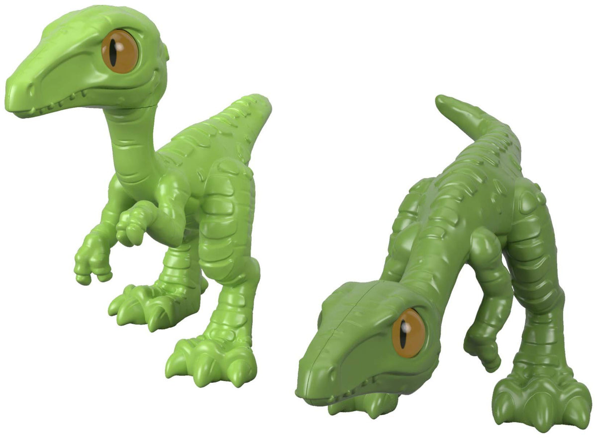 Fisher-Price Imaginext Jurassic World Compies