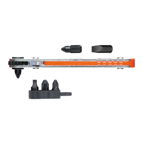 Vessel TD-75 Ultra Thin Plate Ratchet Screwdriver Straight Type
