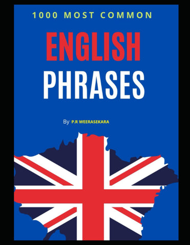 1000 Most Common English Phrases