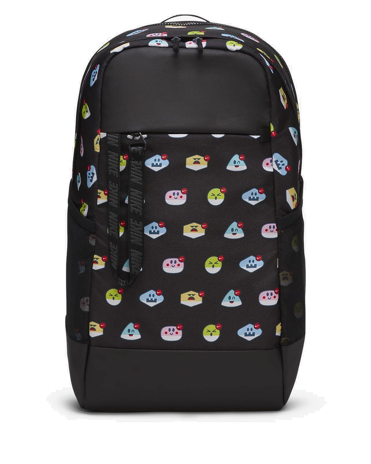 Nike Sportswear Essentials Rucksack Air Logos Black/Black/Dk Smoke Grey