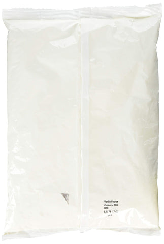 Simply Vanilla Frappe Powder, Nut Free & Gluten Free Frappe Powder for Iced Drinks (1 Kg)